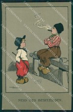 Ethel Parkinson Dutch Children
