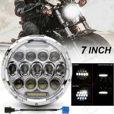 Inch led headlight - led, headlamp