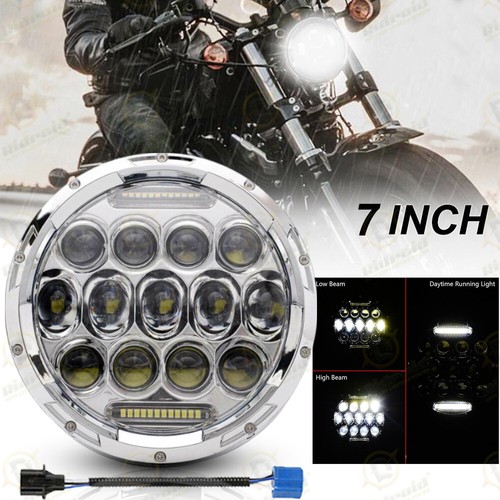 Inch led headlight headlamp - inch,