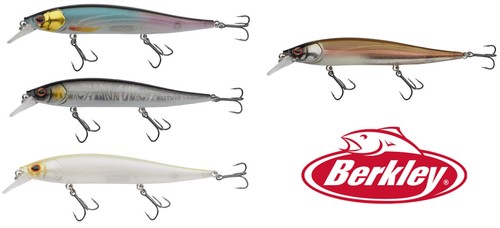 Berkley dex stunna 11cm 14g - stunna,