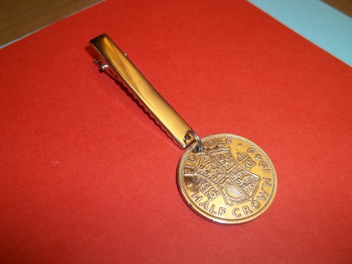 Half crown coin - crown, silver
