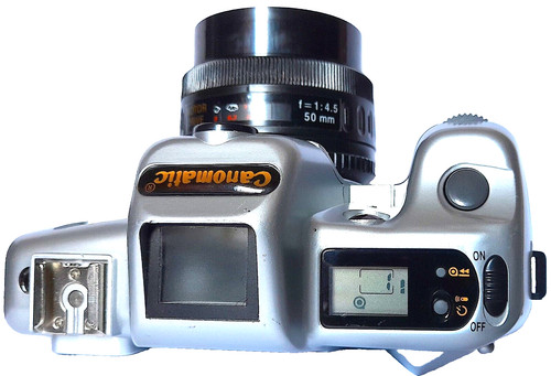 Unused film camera set - film,