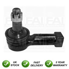 Tie Rod End Front SJR Fits