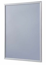 White A1 size 25mm snap frame