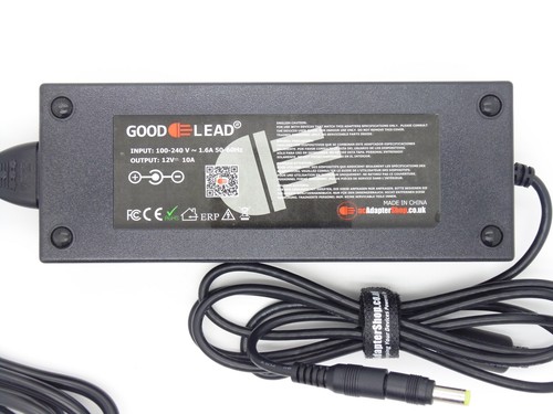 12v 10a 120w acdc psu - 10a,