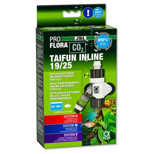 Jbl proflora co2 typhoon - jbl,