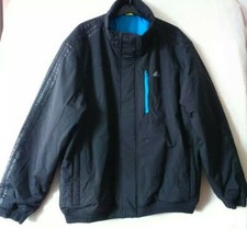 ADIDAS SIZE LARGE MENS BLACK