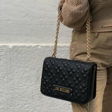 LOVE MOSCHINO WOMEN'S HANDBAG