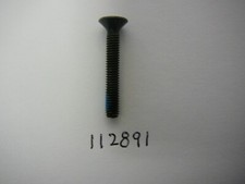 4 New IKEA Metric Countersunk