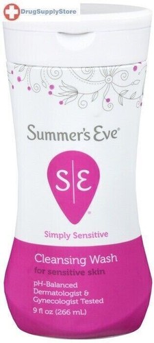 Summers eve feminine wash for - summers,