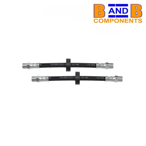 Rear brake hoses - rear, t3