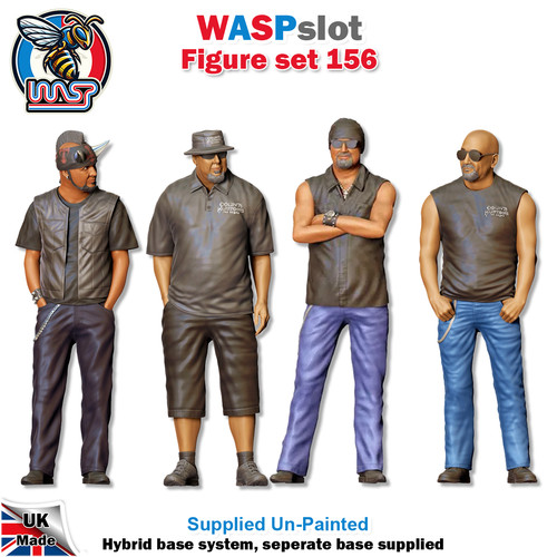 Figure set 156 32 scale - 1/32,