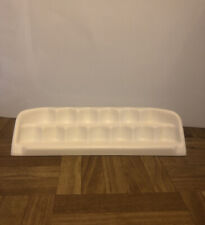 13 NAIL POLISH STAND HOLDER WHITE FREESTANDING 