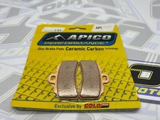 Apico Trial Front Brake Pads