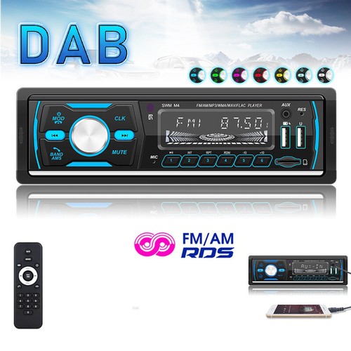 Dab single din - dab+,