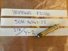 Yamaha Carburettor jet holder