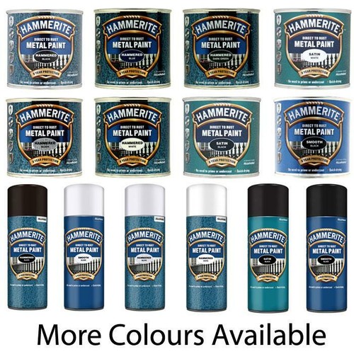 Hammerite direct rust quick - to,
