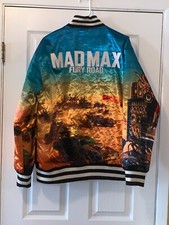 MAD MAX MENS LARGE JACKET