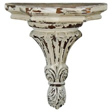 70cm Leaf Corbel Shelf –