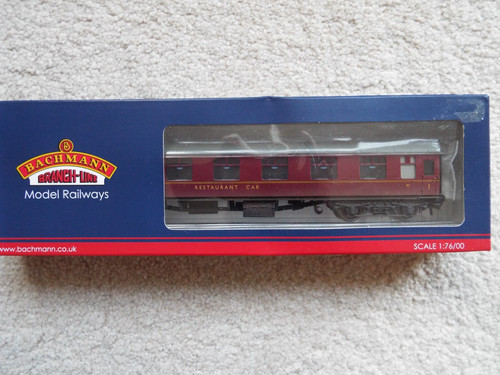 Bachmann 251b mk - bachmann, 1rfo