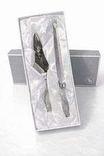 ENGRAVED Wedding Cake Knife