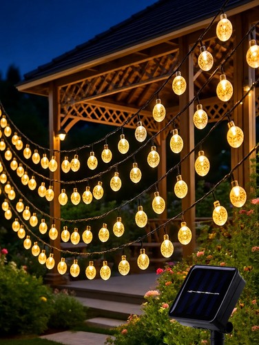 Solar powered led - solar,