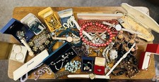 Vintage Costume Jewellery Job
