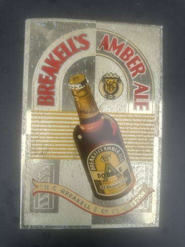 Early breakell amber - early, breakell’s