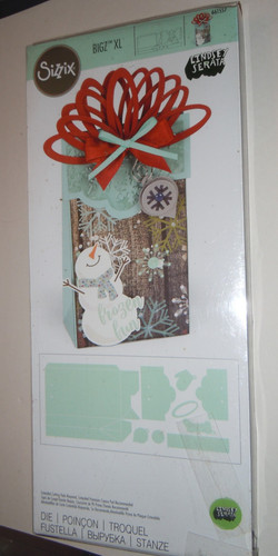 Sizzix bigz die lindsey - sizzix,