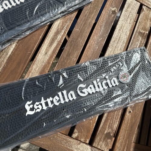 Estrella galicia bar runner - estrella,