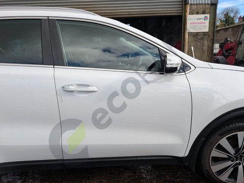 Kia sportage isg mk4 door - 3,