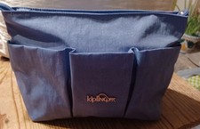 Blue Kipling Hand Bag Organizer