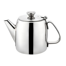 Stainless Steel Metal Teapot