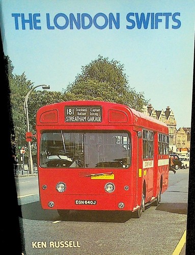 The london swifts by - -, ken