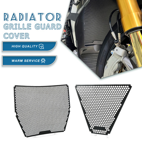 Radiator guard set for ducati - radiator,