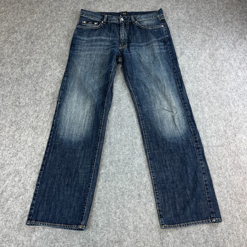 Hugo boss mens jeans - jeans, relaxed