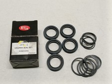 5 X Tourmax Kawasaki Brake