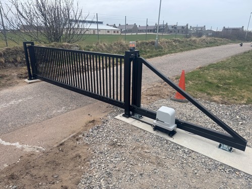 Sliding gate electric - electric,