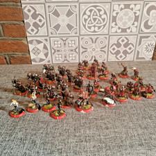 Warmachine Khador Winter Korps