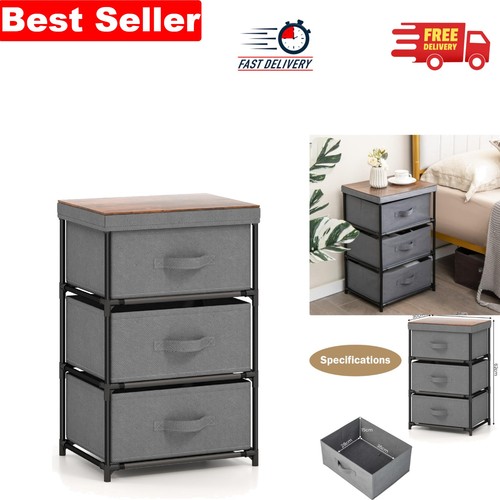 Compact drawer dresser - compact, 2/3-drawer