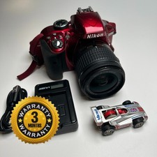 Nikon D3300 24.2MP DSLR Camera