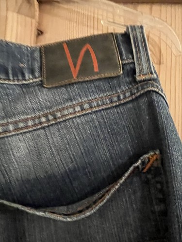 Nudie jeans l lean - jeans,