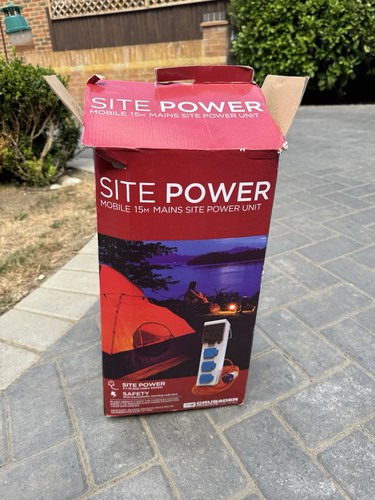 Site power mobile metre - mobile, 15