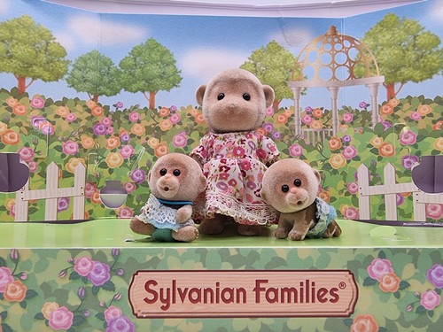 Sylvanian families darwin - sylvanian,