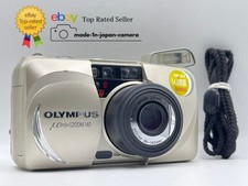 * Near MINT * Olympus mju μ
