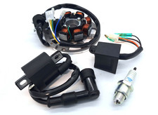  Apache 100cc quad ,Electrical
