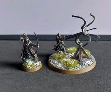 Bard Hero Of Lake Town Gamesworkshop Mesbg Warhammer Lotr