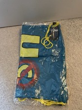 WWE John Cena Blue Drawstring