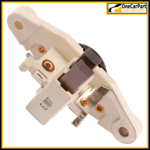 Alternator voltage regulator - alternator,