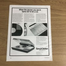 GRAM144 MAGAZINE ADVERT 11X8